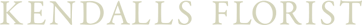 Kendalls Florist Logo