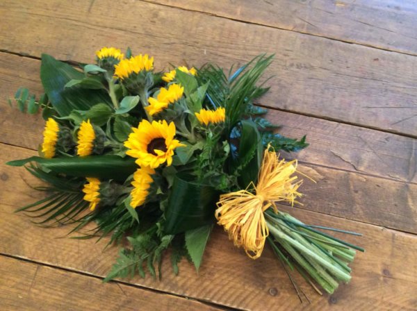 Modern Tied Sheaf