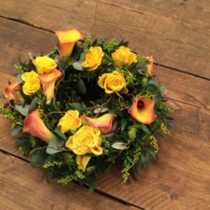 Woodland Wreath