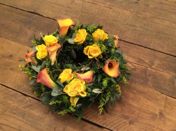 Woodland Wreath
