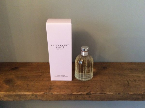 Peppermint Grove Patchouli & Bergamot Room Diffuser
