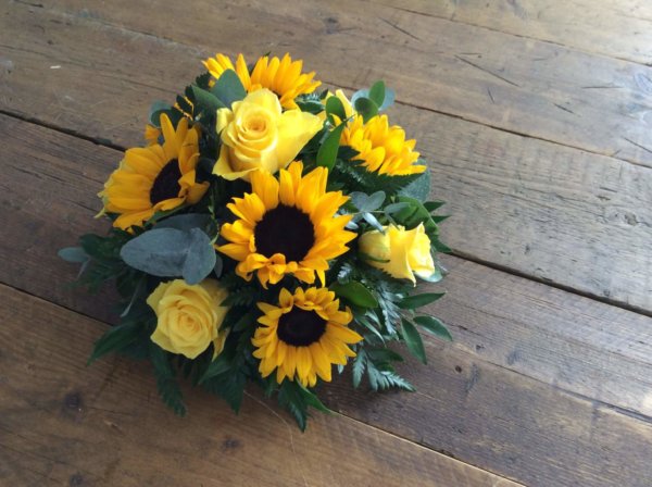Sunflower Posy