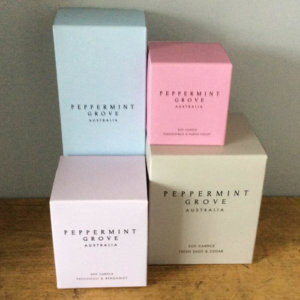 Candles & Diffusers