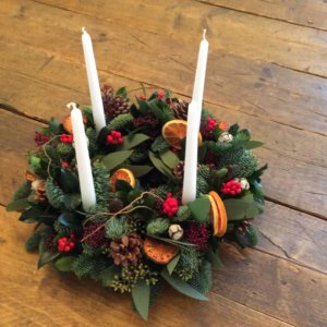 Advent Wreath