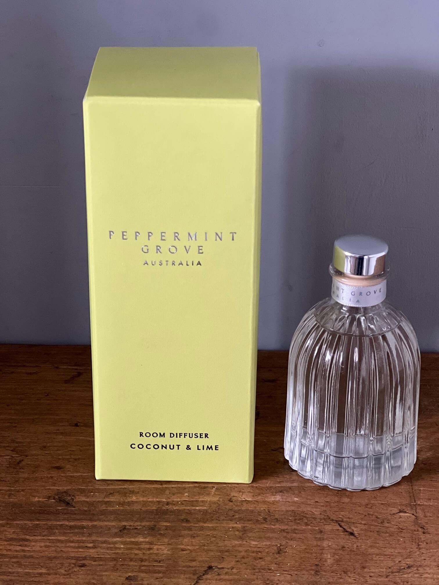 Peppermint Grove Coconut & Lime Diffuser