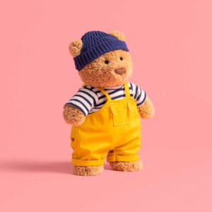 Jellycat Bartholomew Bear Seafarer Outfit
