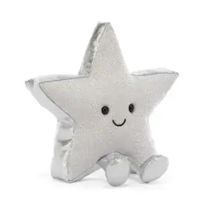 Jellycat Amuseables Silver Star