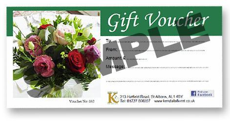 Gift Vouchers
